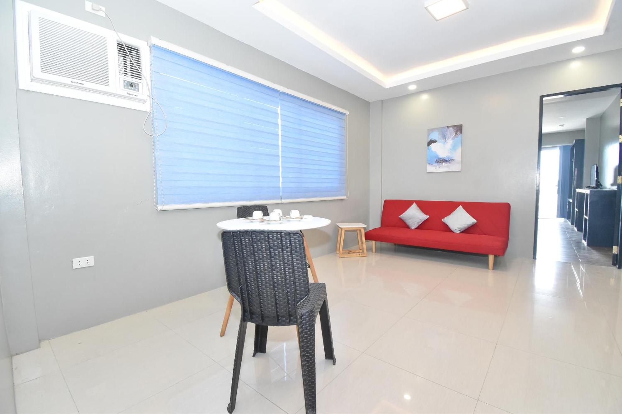 Blue Suites Boracay Balabag  Екстер'єр фото