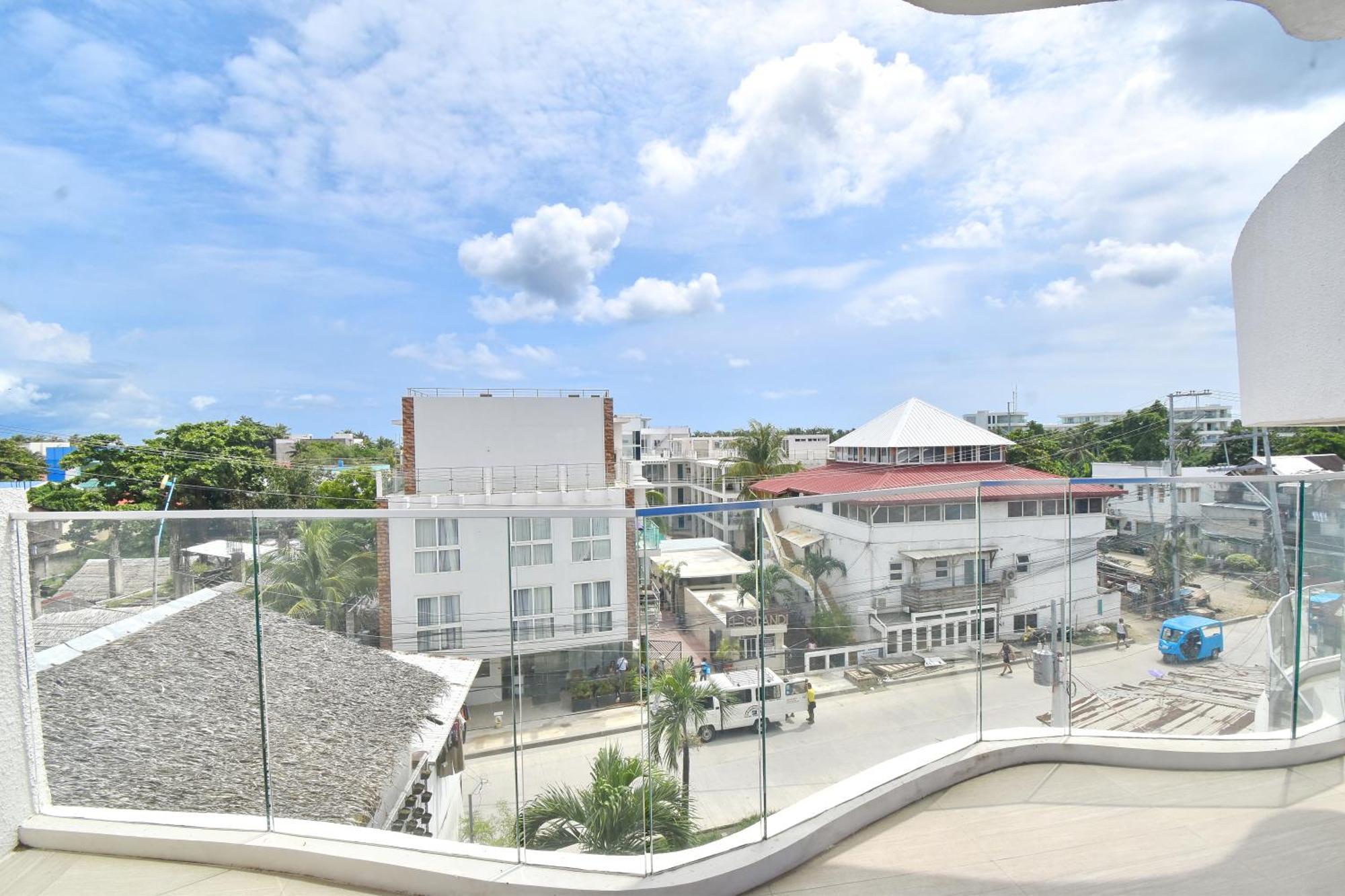 Blue Suites Boracay Balabag  Екстер'єр фото